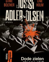 Adler-Olsen - Dode zielen zingen niet