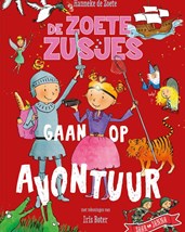 Zoete - De zoete zusjes gaan op avontuur