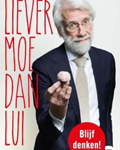 Scherder - Liever moe dan lui