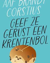 Corstius - Geef ze gerust een krentenbol
