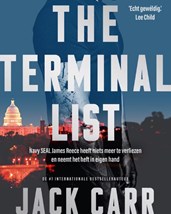 Carr - The terminal list