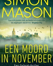 Mason - Een moord in november