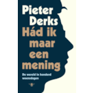 Derks - Had ik maar een mening