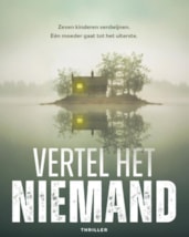 Jansma - Vertel het niemand