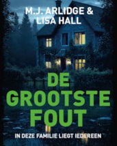 Arlidge - De grootste fout