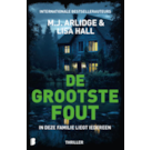 Arlidge - De grootste fout