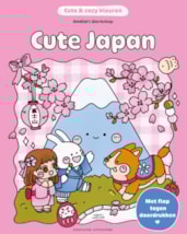 Cute & cozy kleuren - Cute Japan