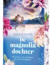 Collins - De magnoliadochter