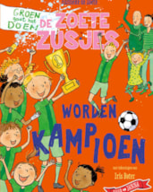 Zoete - De Zoete Zusjes worden kampioen