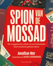 Mor - Spion van de Mossad