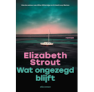 Strout - Wat ongezegd blijft