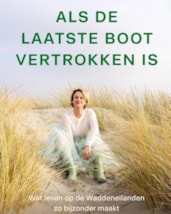 Boven - Als de laatste boot vertrokken is