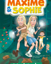 Maxime en Sophie - Het geheime bos