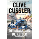 Cussler - De wraak van de keizer