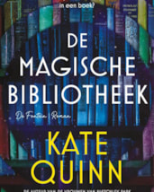Quinn - De magische bibliotheek