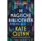 Quinn - De magische bibliotheek